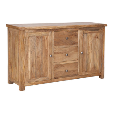 Orwell Mango Wood Large Sideboard - view 2