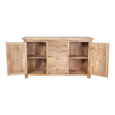 Orwell Mango Wood Large Sideboard - view 3