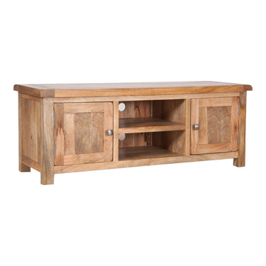 Orwell Mango Wood TV Unit - view 2