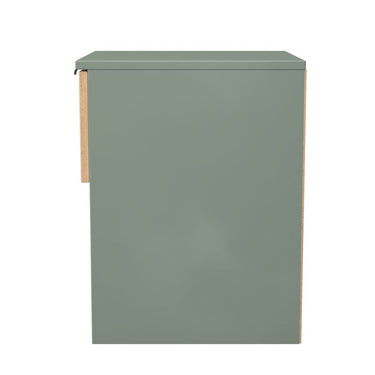 Bola 1 Drawer Bed Side Table With Shelf