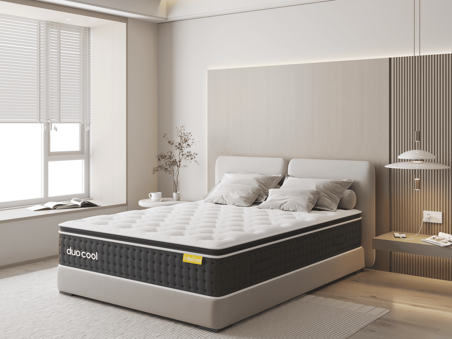 Duo Cool Mattress