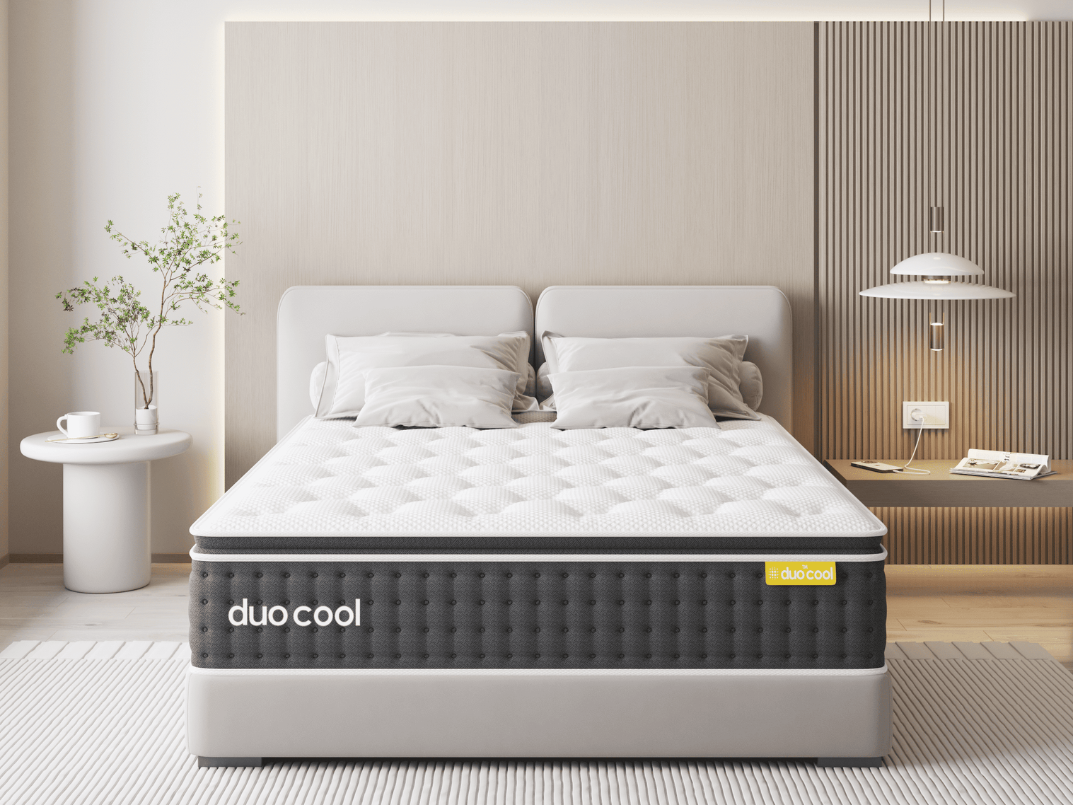 Duo Cool Mattress