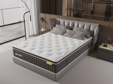 Duo PRO Pocket Sprung Premium Comfort Mattress