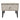 Pixel 1 Drawer Bedside Cabinet in Kashmir Matt, front view