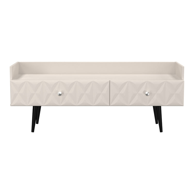 Pixel 2 Drawer TV Unit