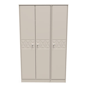 3 Door Wardrobe