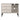 Pixel 3 Drawer Sideboard in Kashmir Matt, front view