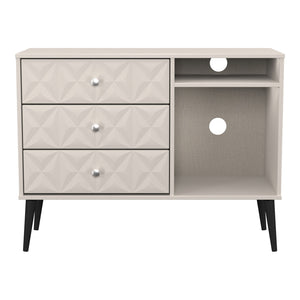 3 Drawer Sideboard
