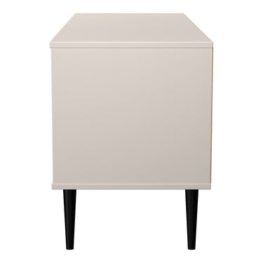 Pixel 4 Drawer Bed Box in Kashmir Matt, side view