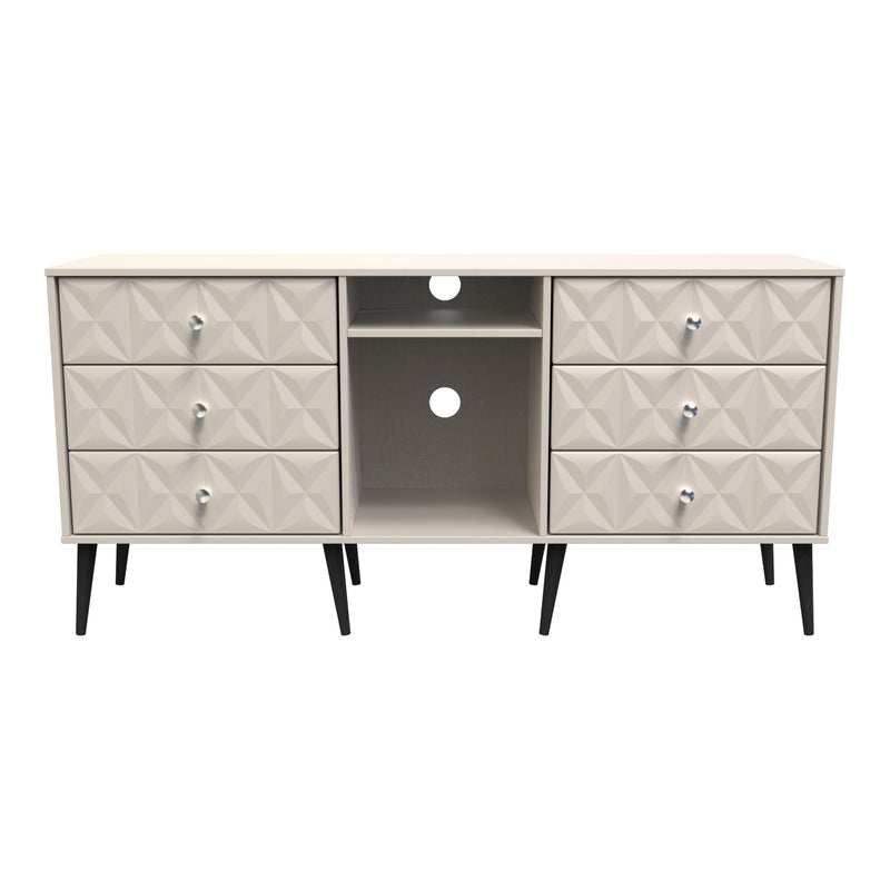 Pixel 6 Drawer Wide Sideboard