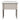 Pixel Dressing Stool in Kashmir Matt, front view