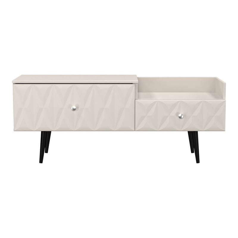 Pixel Split Level TV Unit