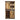 Ranchi Mango Wood Bookcase - 100cm Wide