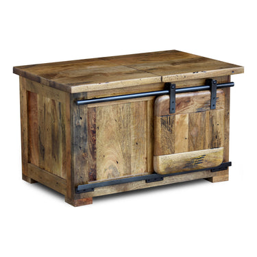 Ranchi Mango Wood Coffee Table - view 2
