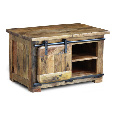Ranchi Mango Wood Coffee Table - view 4