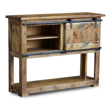 Ranchi Mango Wood Console Table - view 4