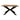 Ranchi Mango Wood Live Edge 1.35m Dining Table