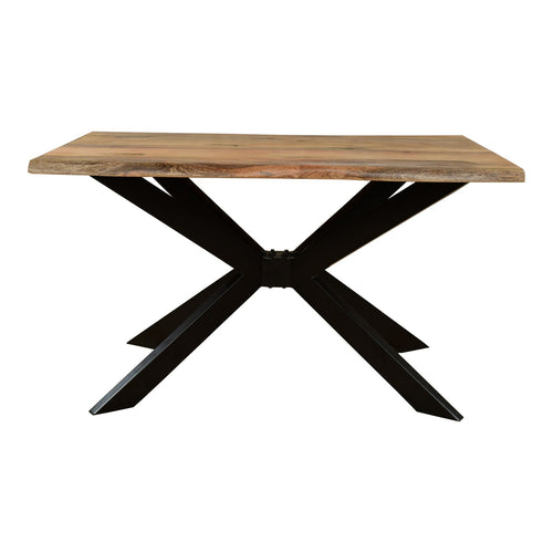 ["Live Edge 1.35m Dining Table"]