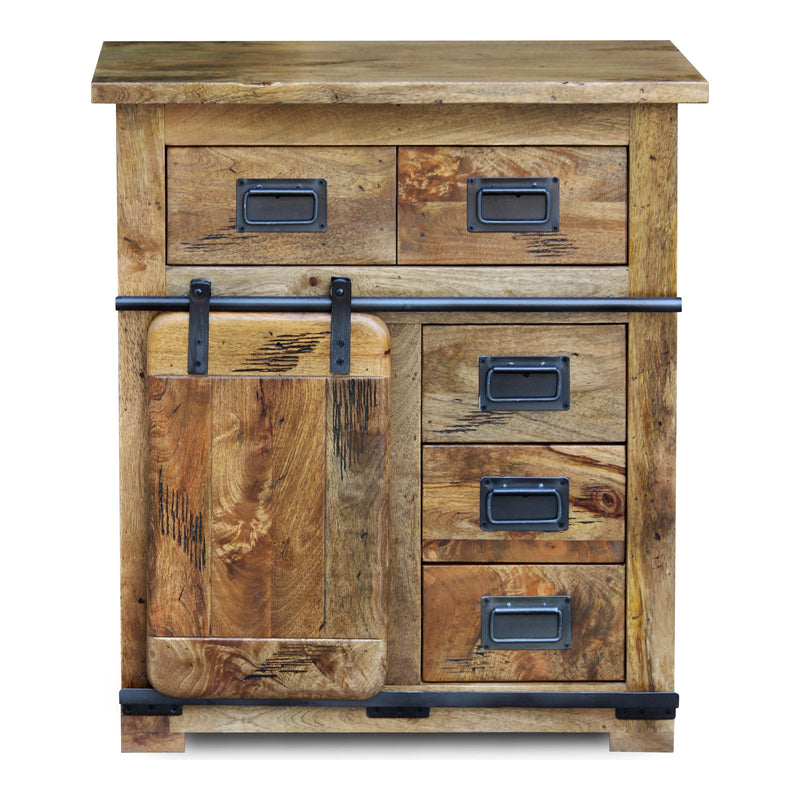 Ranchi Mango Wood Sideboard