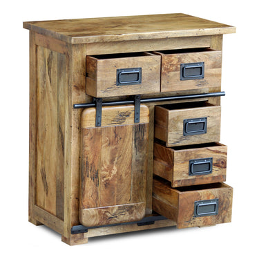 Ranchi Mango Wood Sideboard - view 2