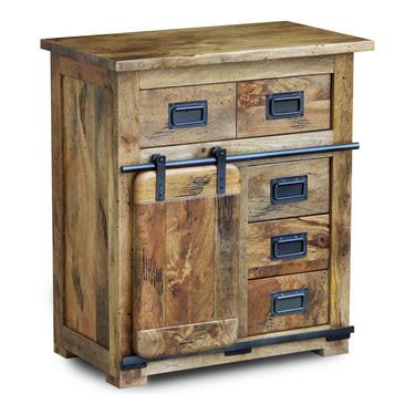 Ranchi Mango Wood Sideboard - view 3