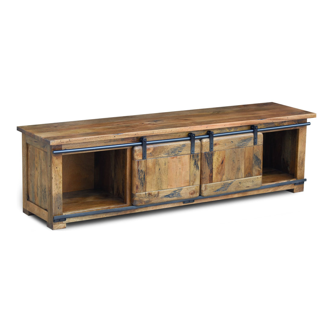 Ranchi Mango Wood TV Unit