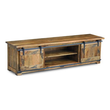 Ranchi Mango Wood TV Unit - view 2