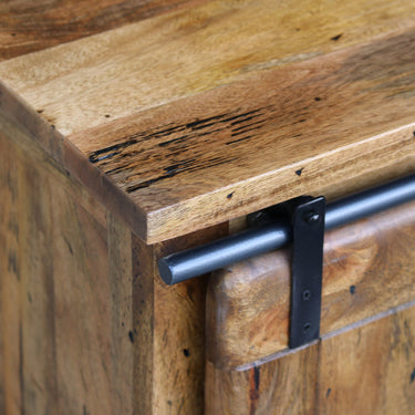 Ranchi Mango Wood TV Unit - view 4