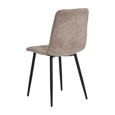 Remy Weave Dining Chair - Honey – studio view 2