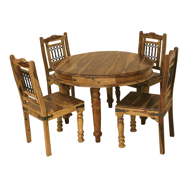 Saffron Round Dining Table