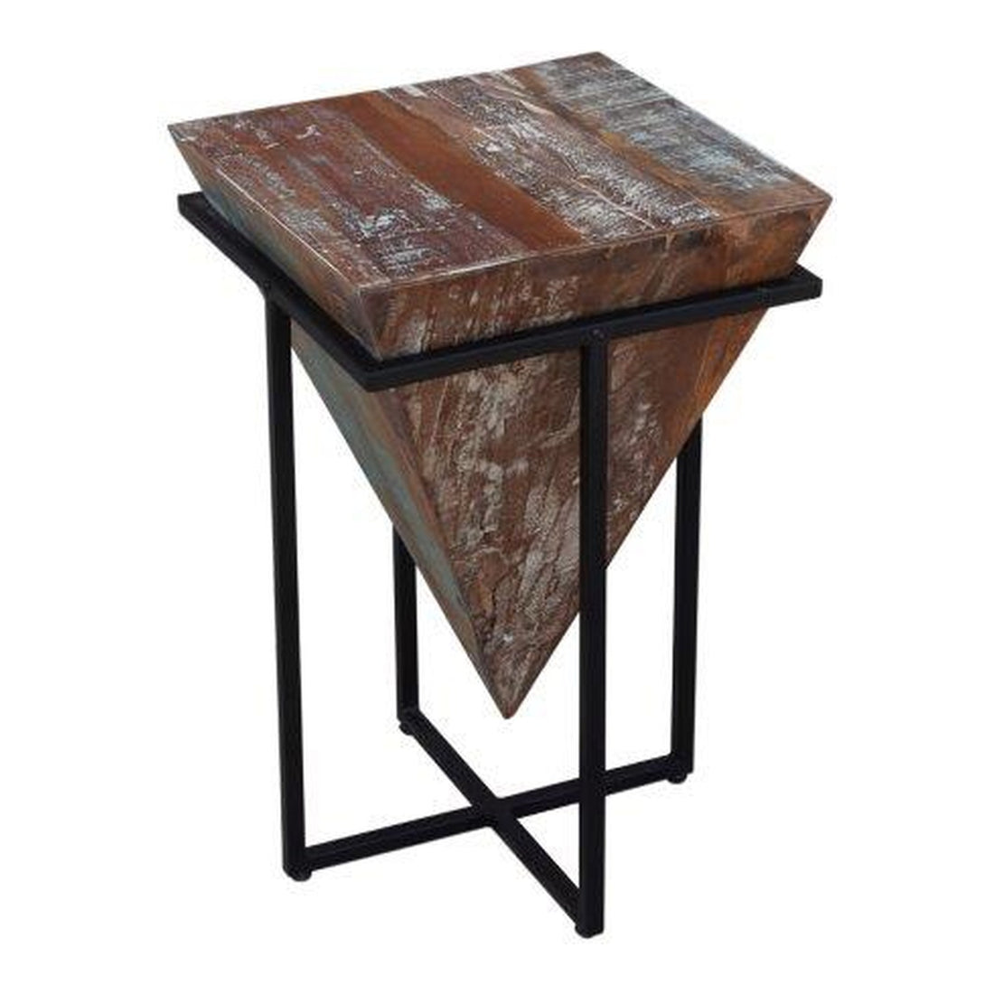 Saffron Side Table - 32cm Wide