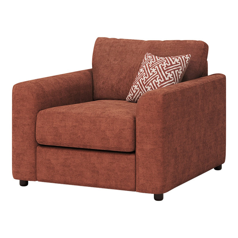 Selby Fabric Arm Chair