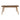 Soren Mango Wood 1.75m Dining Table