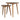 Soren Mango Wood Nest of 2 Tables