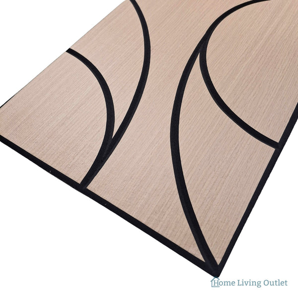 Premium Oak fabric swatch