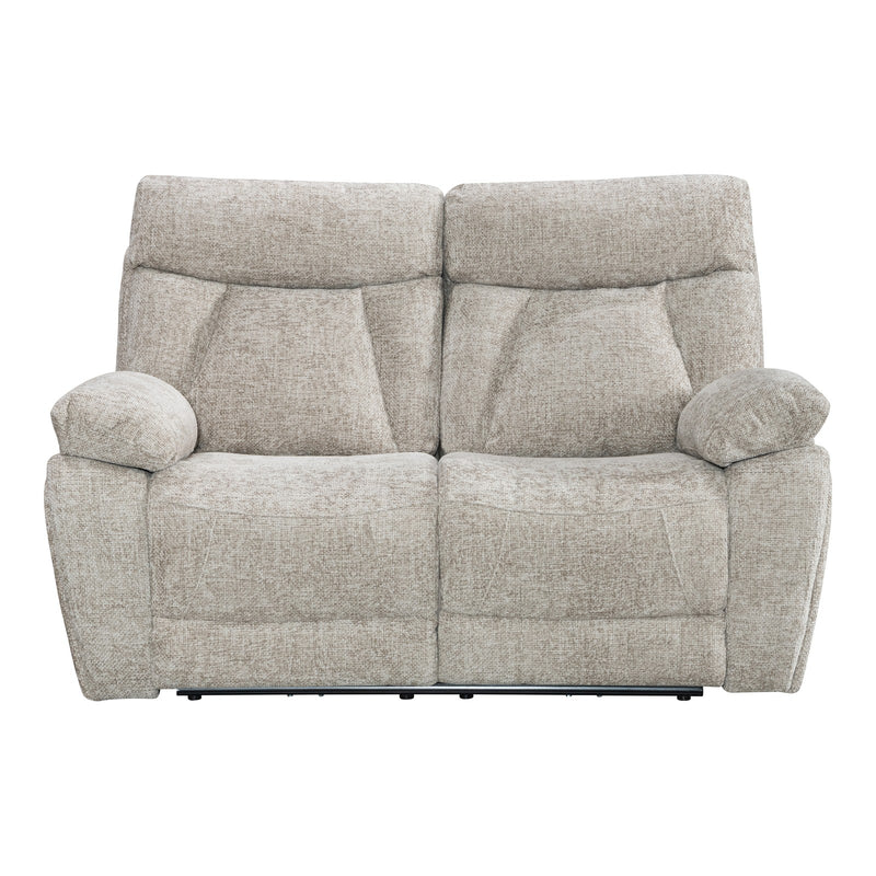 Verona 2 Seater Fabric Power Recliner Sofa