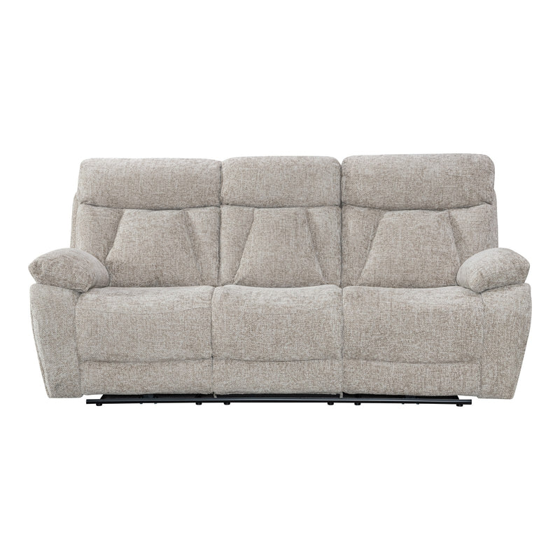 Verona 3 Seater Fabric Power Recliner Sofa
