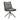 Vienna Two-Tone Swivel Dining Chair - Grey – studio view 1