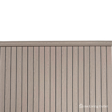 Wainscoting Wall Panel Kit - Slat - 1966mm × 1019mm (Half Wall) – image 3