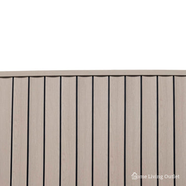 Wainscoting Wall Panel Kit - Wave - 1966mm × 1019mm (Half Wall) – image 3