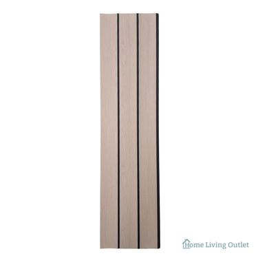Wainscoting Wall Panel Kit - Wave - 1966mm × 1019mm (Half Wall) – image 4