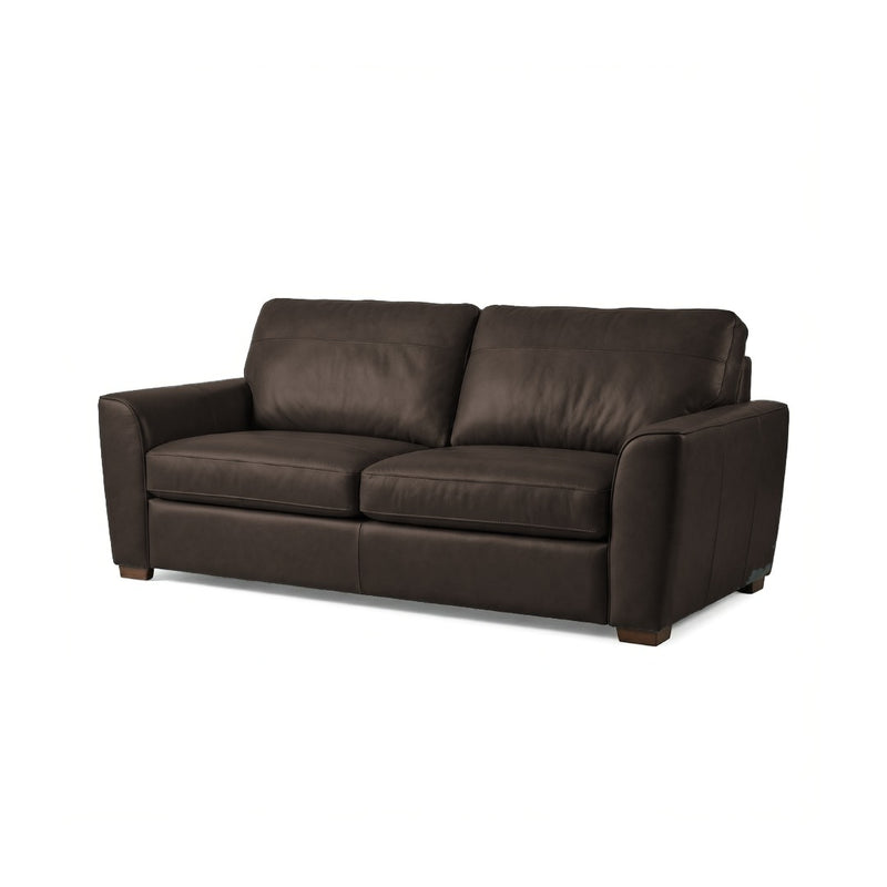Winnington 3 Seater Leather Sofa