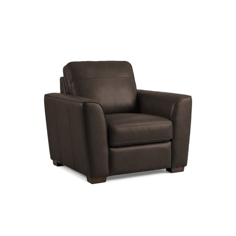 Winnington Arm Chair Leather Sofa