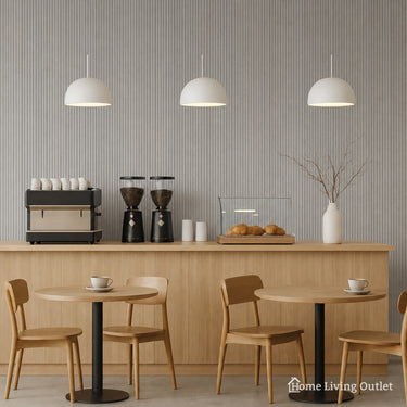 WPC Wall Panels - Fluted Wall Panels - 235cm x 16cm (15 Pack) – image 2