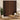 WPC Wall Panels - Wood Effect Flat Wall Panels - 235cm x 40cm (5 Pack)