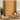 WPC Wall Panels - Wood Effect Wave Wall Panels - 235cm x 16cm (10 Pack)
