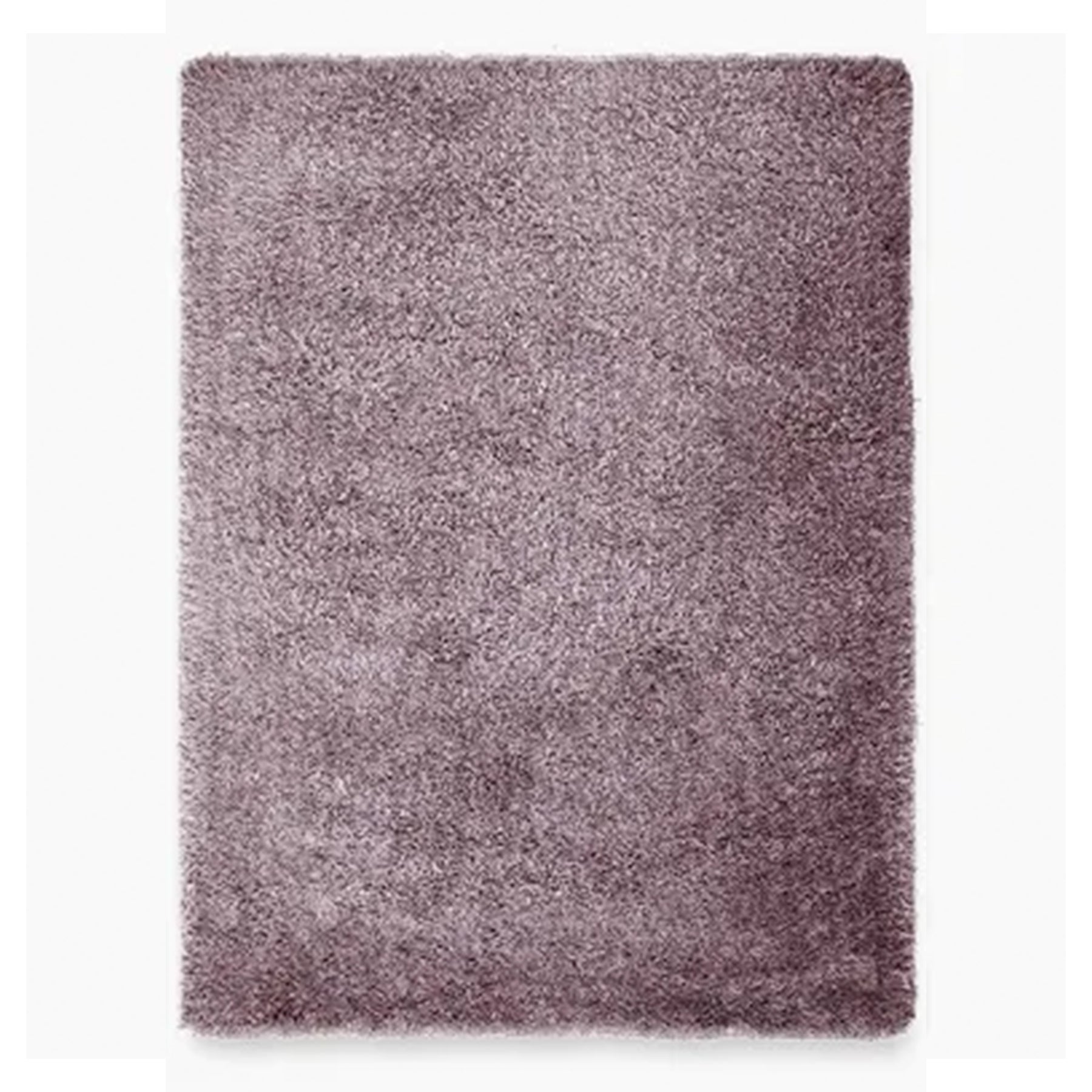 Chiffon Plain Heather Rug - Medium