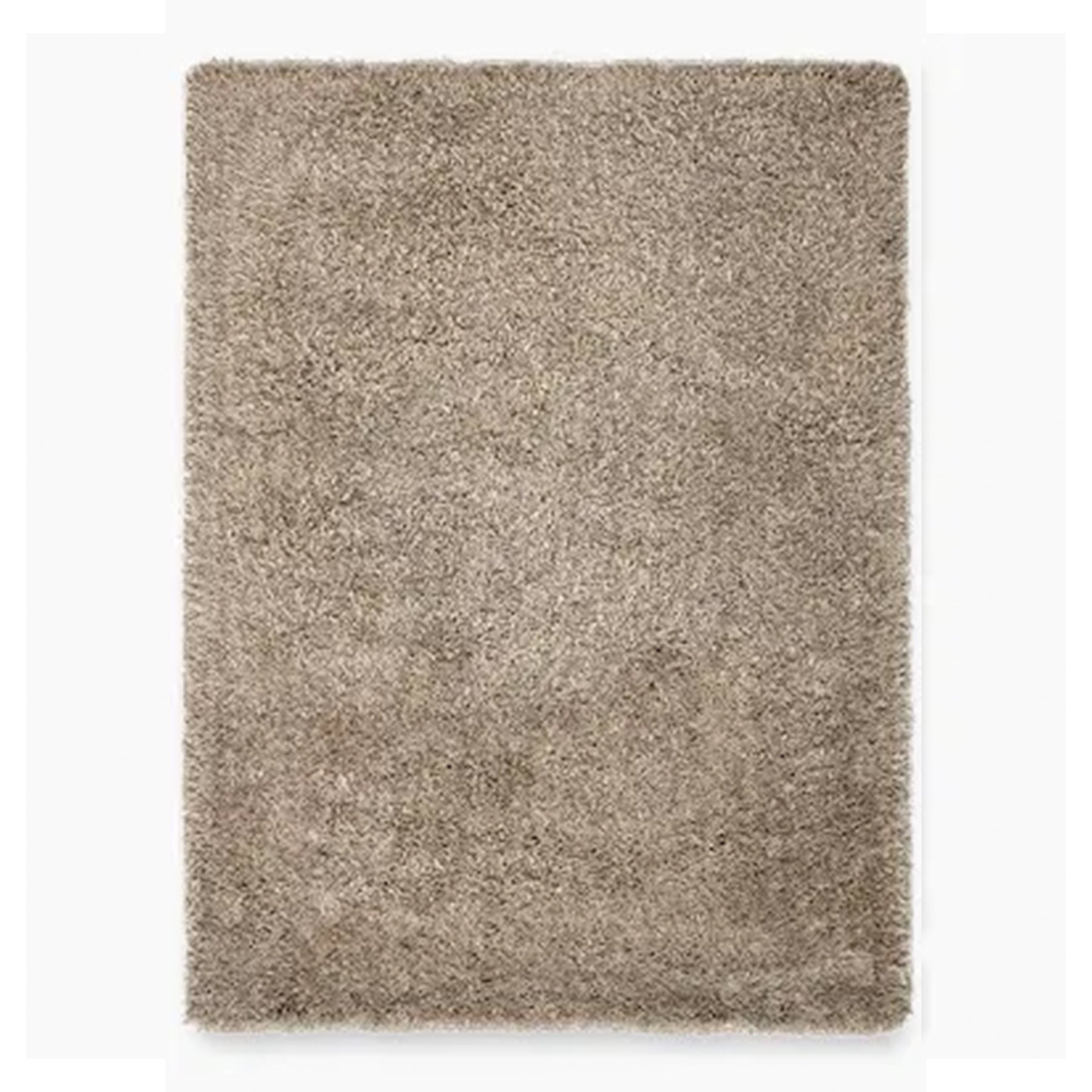 Chiffon Plain Sand Rug - Medium