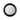 Crawford Mirror Circular Black Gold Designer Round Wooden Wall Hanging