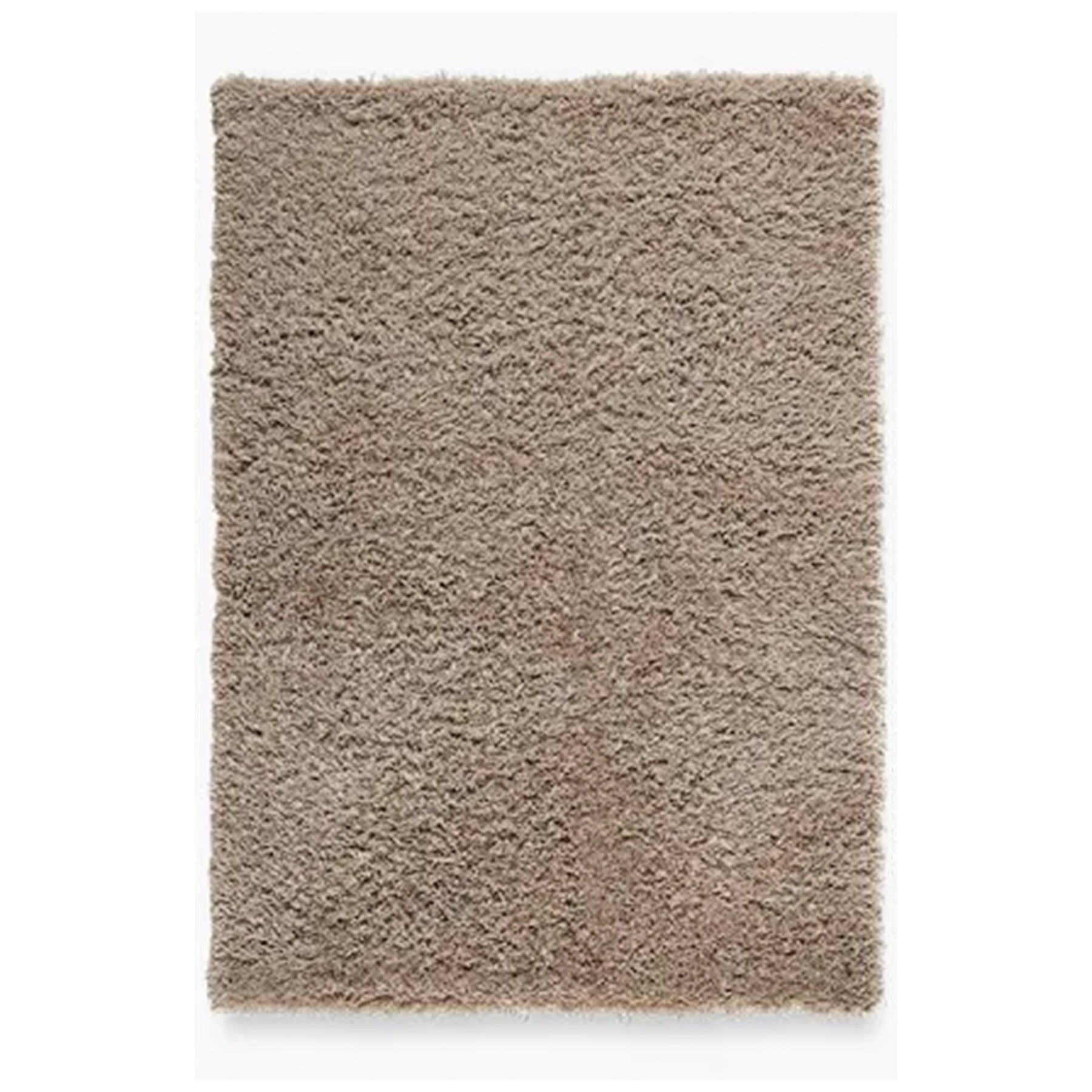 Elodie Plain Sand Rug - Medium